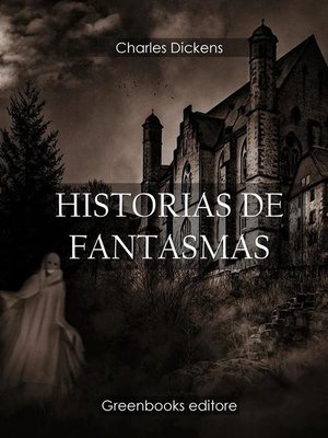 cover image of Historias de fantasmas
